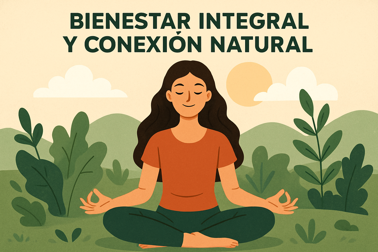 Bienestar integral y conexión natural